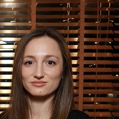 Ana Caruceru · QA Engineer B4B Moldova