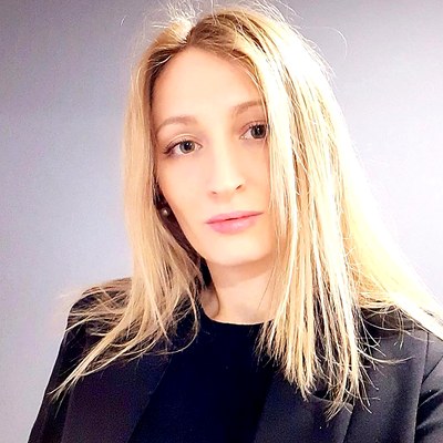 Maria Caruceru · Chief Accountant B4B Moldova